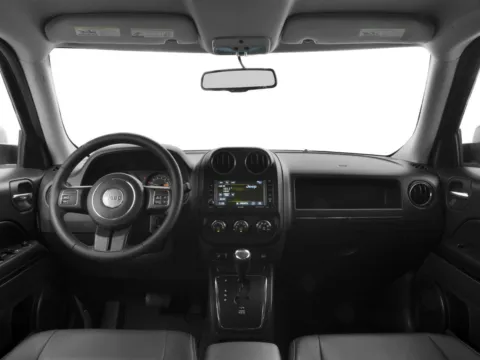 Another view of 2017 Jeep Patriot Latitude for sale in Des Moines, IA at Capital City Motor Company