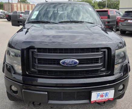 Photos of 2013 Ford F-150 FX4 for sale in Des Moines, IA at Capital City Motor Company