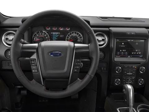 Photos of 2013 Ford F-150 FX4 for sale in Des Moines, IA at Capital City Motor Company
