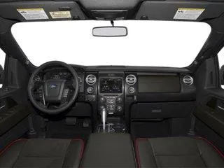 Another view of 2013 Ford F-150 FX4 for sale in Des Moines, IA at Capital City Motor Company