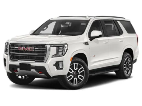 White 2023 GMC Yukon AT4 for sale in Des Moines, IA