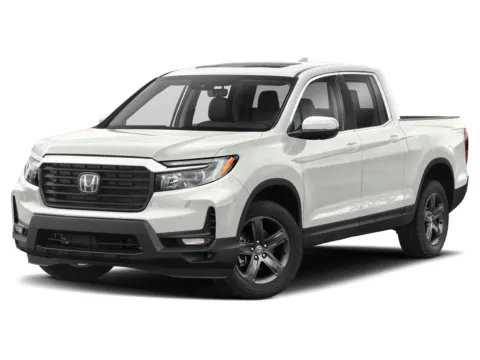 White 2023 HONDA RIDGELINE RTL for sale in Des Moines, IA