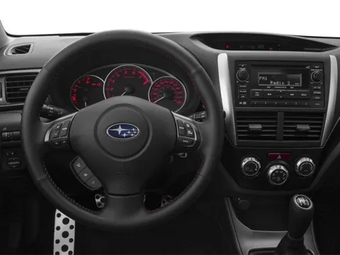 Photos of 2014 Subaru Impreza Wagon WRX for sale in Des Moines, IA at Capital City Motor Company