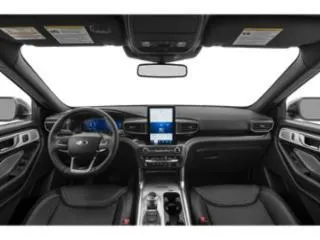 Another view of 2022 Ford Explorer ST for sale in Des Moines, IA at Capital City Motor Company