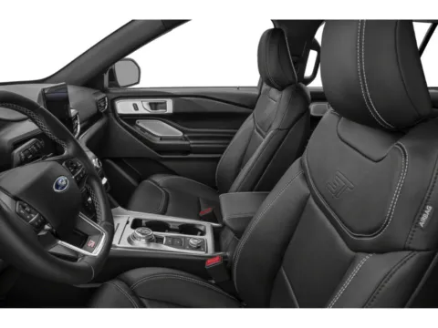 More photos of 2022 Ford Explorer ST at Capital City Motor Company, IA