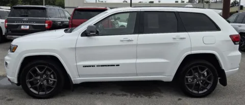 More photos of 2021 Jeep Grand Cherokee 80th Anniversary at Capital City Motor Company, IA