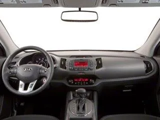 Another view of 2013 Kia Sportage EX for sale in Des Moines, IA at Capital City Motor Company