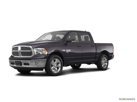 Gray 2019 Ram 1500 Classic Big Horn for sale in Des Moines, IA