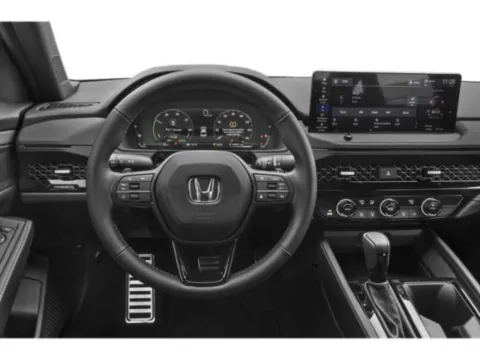 Photos of 2023 Honda Accord Hybrid Sport for sale in Des Moines, IA at Capital City Motor Company