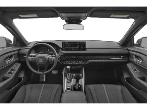 Another view of 2023 Honda Accord Hybrid Sport for sale in Des Moines, IA at Capital City Motor Company