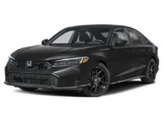 Black 2025 Honda Civic Sedan Sport for sale in Des Moines, IA