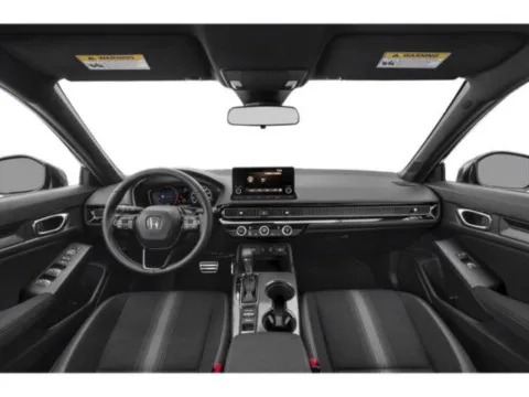 Another view of 2025 Honda Civic Sedan Sport for sale in Des Moines, IA at Capital City Motor Company