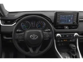 Photos of 2021 Toyota RAV4 Hybrid XLE for sale in Des Moines, IA at Capital City Motor Company