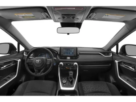 Another view of 2021 Toyota RAV4 Hybrid XLE for sale in Des Moines, IA at Capital City Motor Company