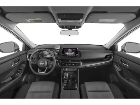 Another view of 2024 Nissan Rogue SV for sale in Des Moines, IA at Capital City Motor Company