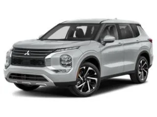 Silver 2024 Mitsubishi Outlander SE for sale in Des Moines, IA