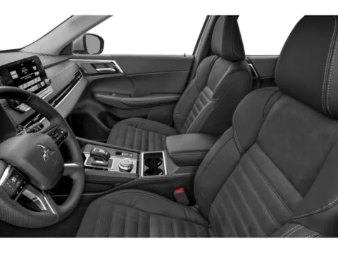 More photos of 2024 Mitsubishi Outlander SE at Capital City Motor Company, IA