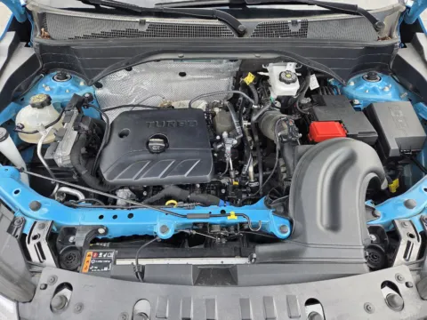 More photos of 2025 Chevrolet Trailblazer LT at Capital City Motor Company, IA