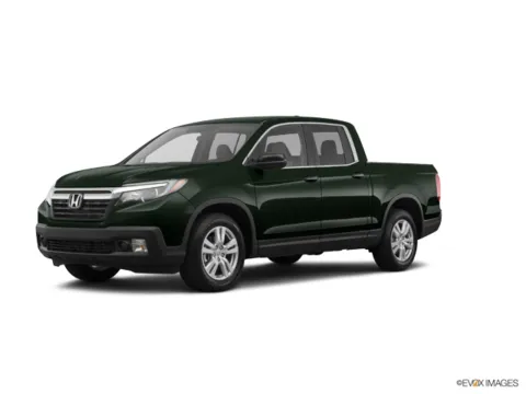 Green 2019 Honda Ridgeline RTL for sale in Des Moines, IA