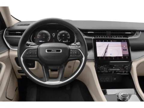 Photos of 2021 Jeep Grand Cherokee L Summit for sale in Des Moines, IA at Capital City Motor Company