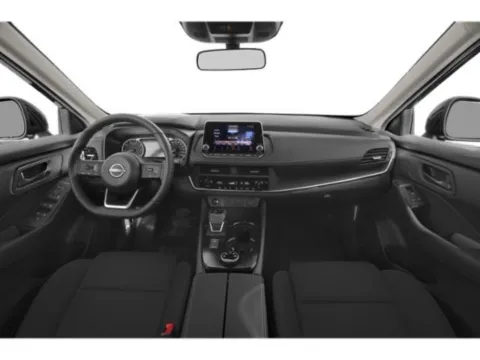 Another view of 2024 Nissan Rogue S for sale in Des Moines, IA at Capital City Motor Company