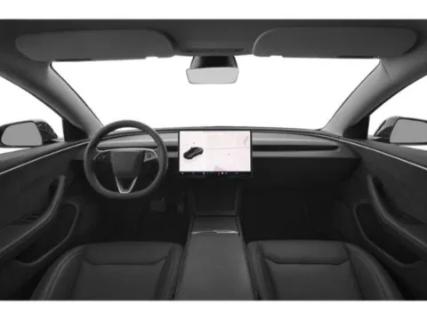 Another view of 2025 Tesla Model 3 Long Range for sale in Des Moines, IA at Capital City Motor Company