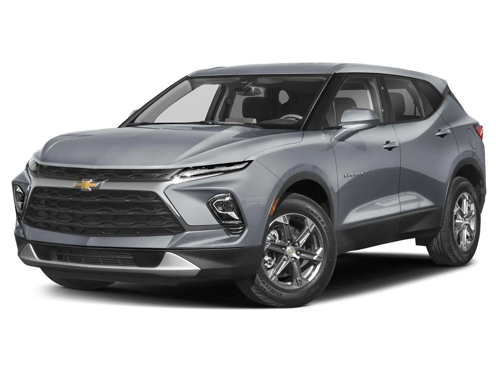 Gray 2025 Chevrolet Blazer LT for sale in Des Moines, IA