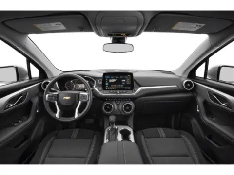 Another view of 2025 Chevrolet Blazer LT for sale in Des Moines, IA at Capital City Motor Company
