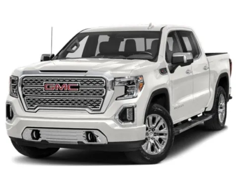 White 2021 GMC Sierra 1500 Denali for sale in Des Moines, IA