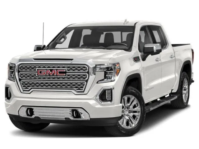 White 2021 GMC Sierra 1500 Denali for sale in Des Moines, IA