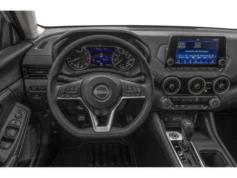 Photos of 2025 Nissan Sentra SV for sale in Des Moines, IA at Capital City Motor Company