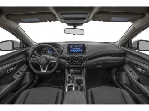 Another view of 2025 Nissan Sentra SV for sale in Des Moines, IA at Capital City Motor Company