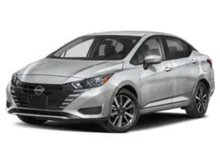 Silver 2024 NISSAN VERSA SV for sale in Des Moines, IA