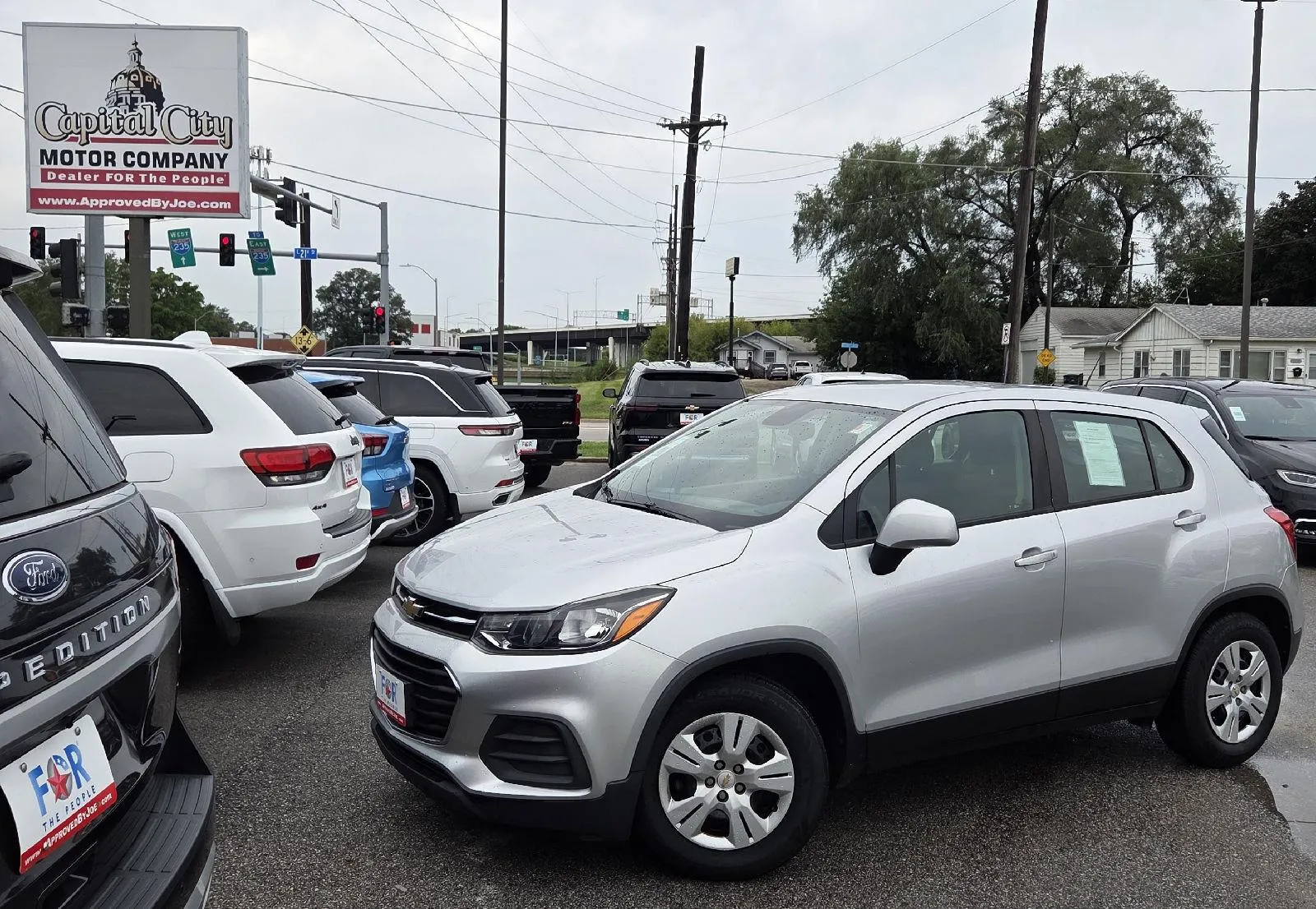 2018 Chevrolet Trax
