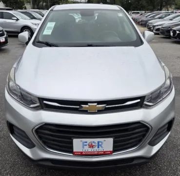 Another view of 2018 Chevrolet Trax LS for sale in Des Moines, IA at Capital City Motor Company