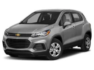 Silver 2018 Chevrolet Trax LS for sale in Des Moines, IA