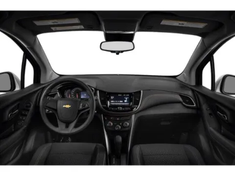 Another view of 2018 Chevrolet Trax LS for sale in Des Moines, IA at Capital City Motor Company