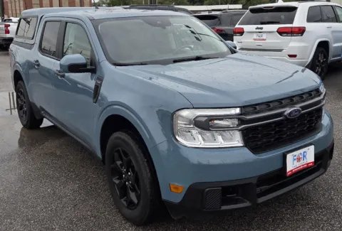 Photos of 2023 Ford Maverick XLT for sale in Des Moines, IA at Capital City Motor Company