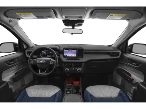 Another view of 2023 Ford Maverick XLT for sale in Des Moines, IA at Capital City Motor Company