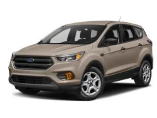 White 2018 Ford Escape SEL for sale in Des Moines, IA