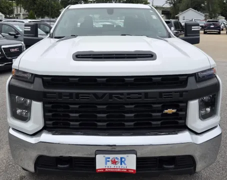 Another view of 2021 Chevrolet Silverado 3500 HD Work Truck for sale in Des Moines, IA at Capital City Motor Company