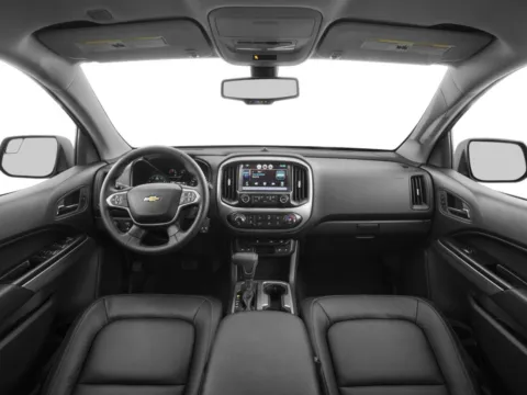 Another view of 2018 Chevrolet Colorado 4WD LT for sale in Des Moines, IA at Capital City Motor Company