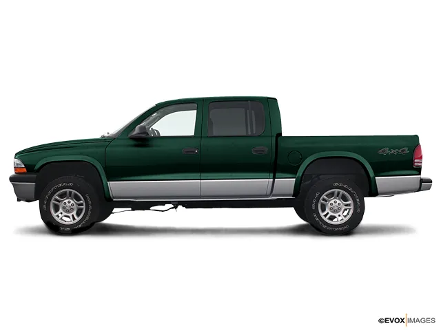 2004 Dodge Dakota SLT for sale in Des Moines, IA