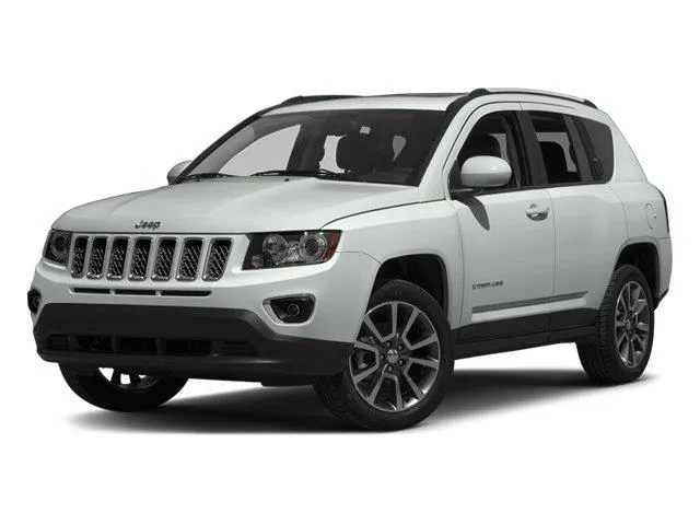White 2014 Jeep Compass Sport for sale in Des Moines, IA