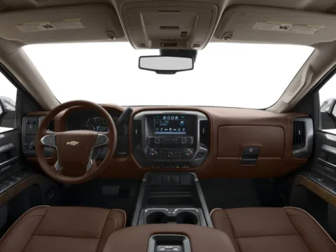 Another view of 2018 Chevrolet Silverado 1500 High Country for sale in Des Moines, IA at Capital City Motor Company