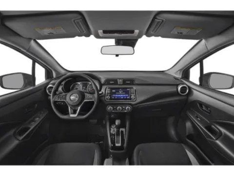 Another view of 2021 Nissan Versa SV for sale in Des Moines, IA at Capital City Motor Company