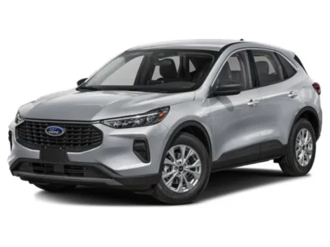 Silver 2023 Ford Escape Active for sale in Des Moines, IA