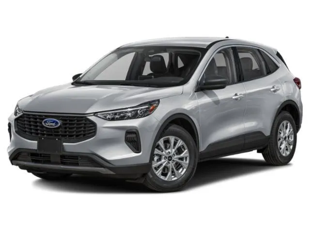 Silver 2023 Ford Escape Active for sale in Des Moines, IA