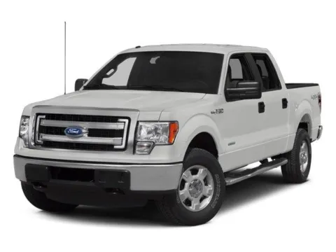 White 2014 Ford F-150 XL for sale in Des Moines, IA