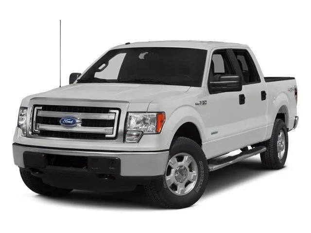 White 2014 Ford F-150 XL for sale in Des Moines, IA